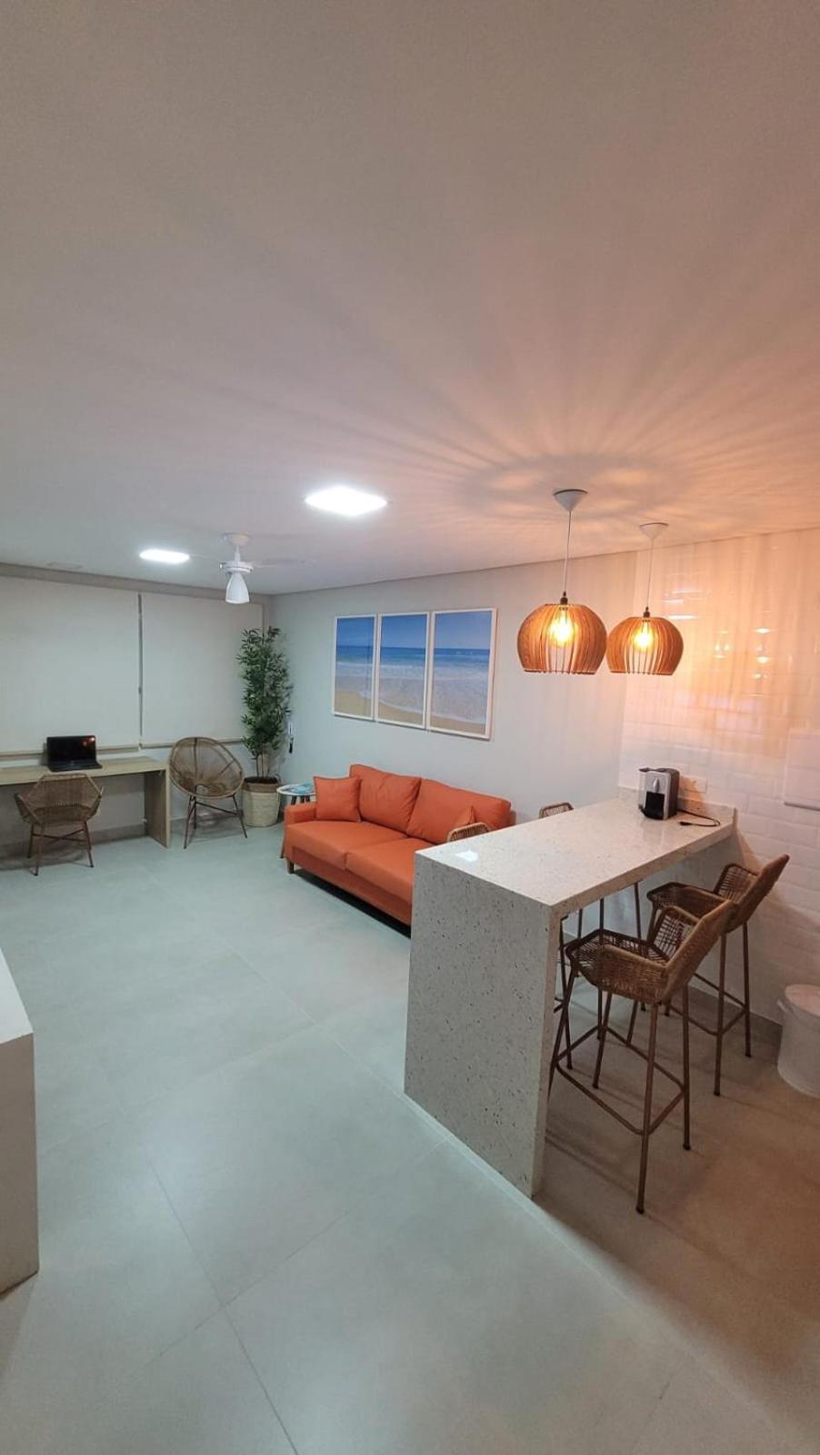 Flat Amarilis Apartamento 202 Riviera de Sao Lourenco Exterior photo